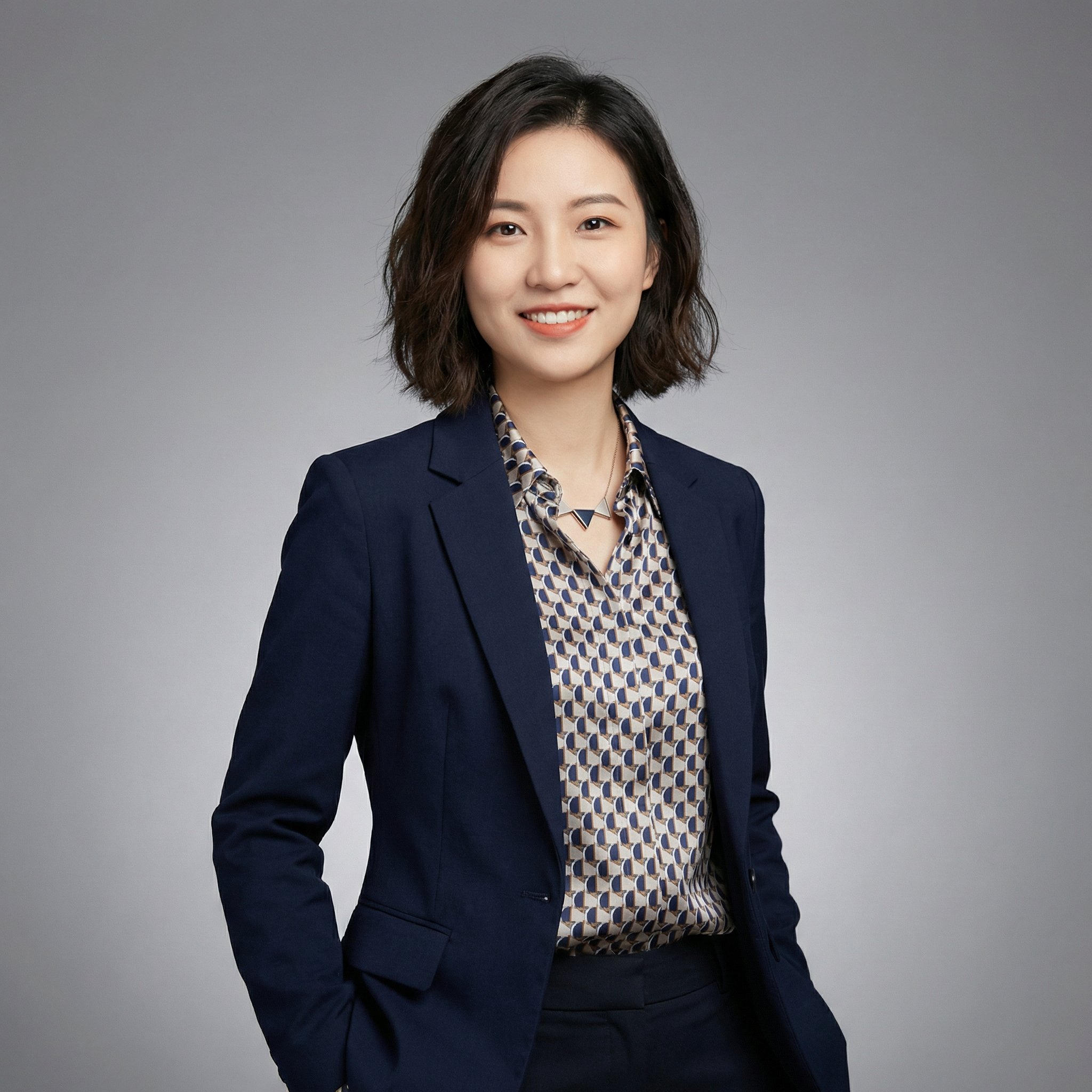 抖阴创意制片人林雨彤